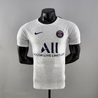 Maillot Authentique Psg White 2022/2023