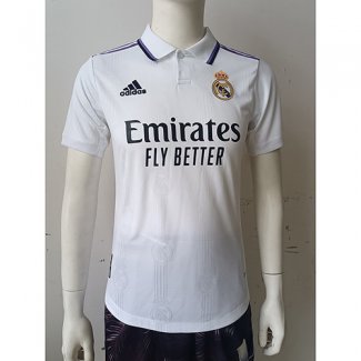 Maillot Authentique Real Madrid Domicile 2022/2023