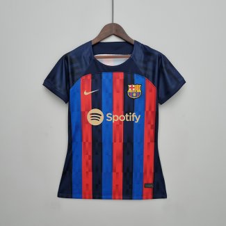 Maillot Barcelone Femme Domicile 2022/2023