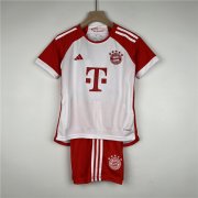 Maillot Bayern Munich Enfant Domicile 2023/2024