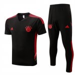 Maillot Bayern Munich Entrainement Noir Bmc15 2022/2023