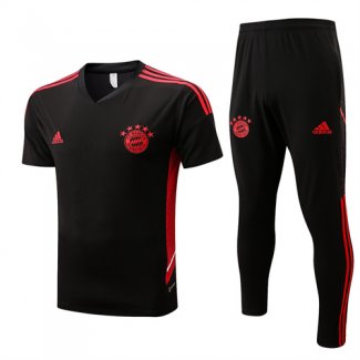 Maillot Bayern Munich Entrainement Noir Bmc15 2022/2023