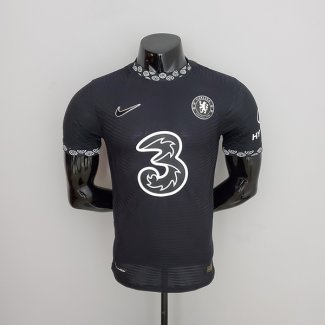 Maillot Chelsea Authentique Noir Cs11 2022/2023