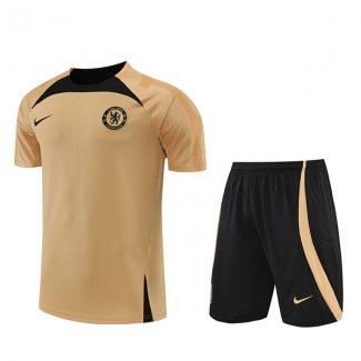 Maillot Chelsea Entrainement Jaune 2022/2023