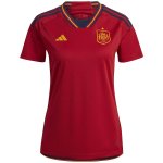 Maillot Espagne Femme Domicile 2022/2023