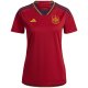 Maillot Espagne Femme Domicile 2022/2023