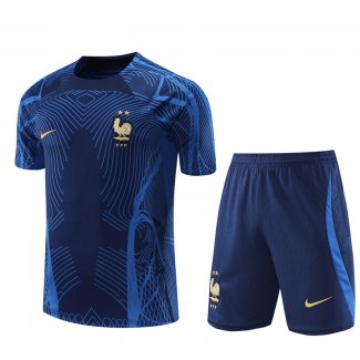 Maillot France Entrainement Fa33Ne 2022/2023