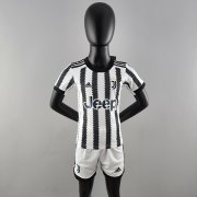 Maillot Juventus Enfant Domicile 2022/2023