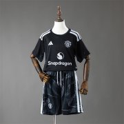 Maillot Manchester United Enfant Gardien Domicile 2026/2027