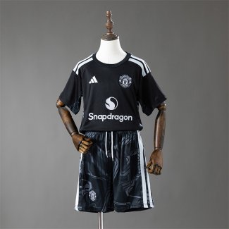 Maillot Manchester United Enfant Gardien Domicile 2026/2027