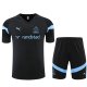 Maillot Marseille Entrainement Blue Am36Ne 2022/2023