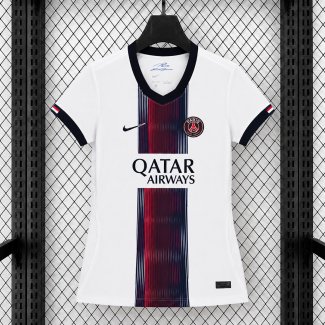 Maillot Psg Femme Exterieur 2026/2027