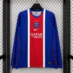 Maillot Psg Manches Longues Domicile 2026/2027