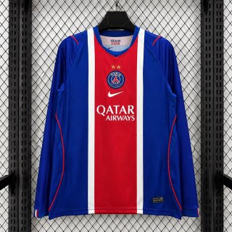 Maillot Psg Manches Longues Domicile 2026/2027