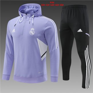 Survetement Real Madrid Enfant Rm21Ne 2022/2023