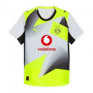 Thailande Maillot Borussia Dortmund Exterieur 2025/2026