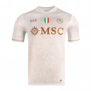 Thailande Maillot Napoli Exterieur 2025/2026