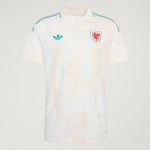 Thailande Maillot Wales Exterieur 2026/2027