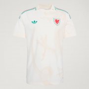 Thailande Maillot Wales Exterieur 2026/2027