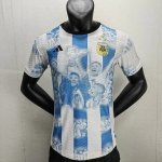 Thailande Maillot Argentine Champions Special 2022/2023