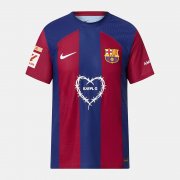 Thailande Maillot Barcelona Clasico 2023/2024