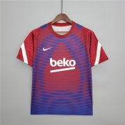 Thailande Maillot Barcelone Training 2021-2022