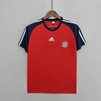 Thailande Maillot Bayern Munich Rouge 2022/2023