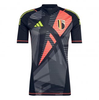 Thailande Maillot Belgique Gardien Domicile 2023/2024