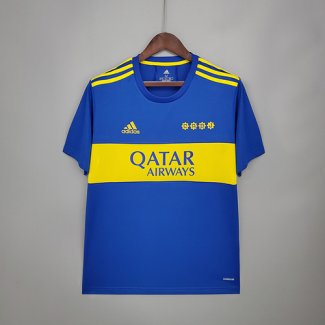 Thailande Maillot Boca Junior Domicile 2021-2022