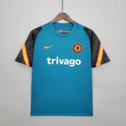 Thailande Maillot Chelsea Training 2C 2021-2022