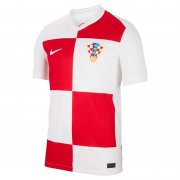 Thailande Maillot Croatie Domicile 2023/2024