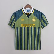 Thailande Maillot Inter Milan Retro Exterieur 1995 1996