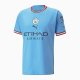 Thailande Maillot Manchester City Domicile 2022/2023