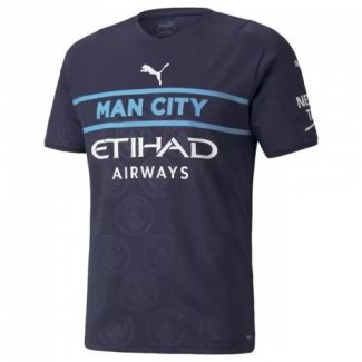 Thailande Maillot Man City Third 2021-2022