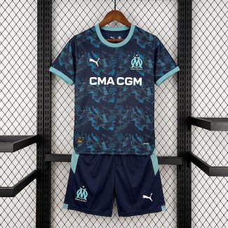 Thailande Maillot Marseille Exterieur 2026/2027