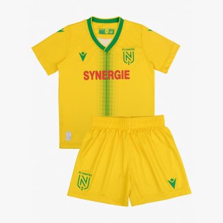 Maillot Nantes Enfant Domicile 2021-2022