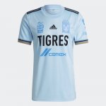 Thailande Maillot Tigres Exterieur 2021-2022