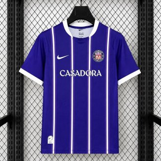 Thailande Maillot Toulouse Domicile 2026/2027