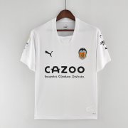 Thailande Maillot Valencia Domicile 2022/2023