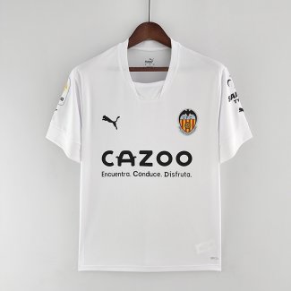 Thailande Maillot Valencia Domicile 2022/2023