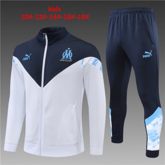 Veste Marseille Enfant Me26Ne 2022/2023