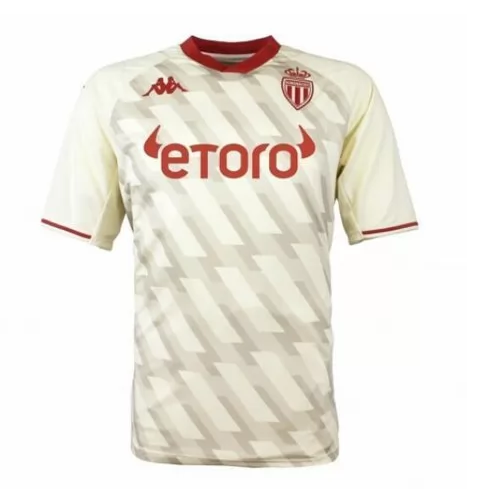 Thailande Maillot Monaco Exterieur 2021-22