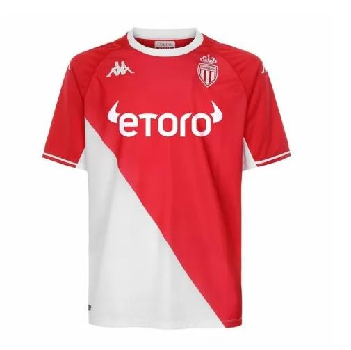 Thailande Maillot Monaco Domicile 2021-22