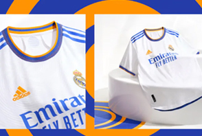 Maillot Real Madrid