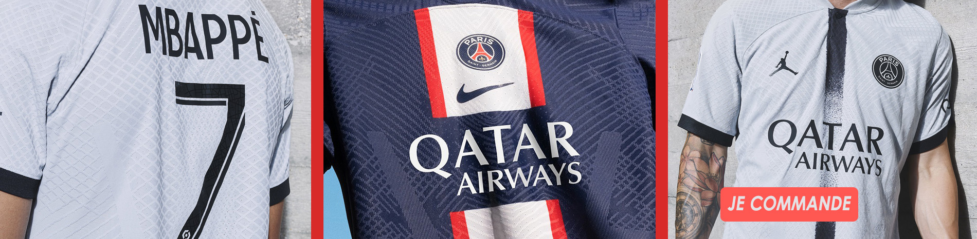 Maillot PSG